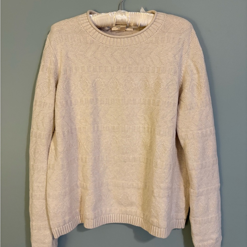Seasalt Cornwall Organic Cotton Nautical Sweater